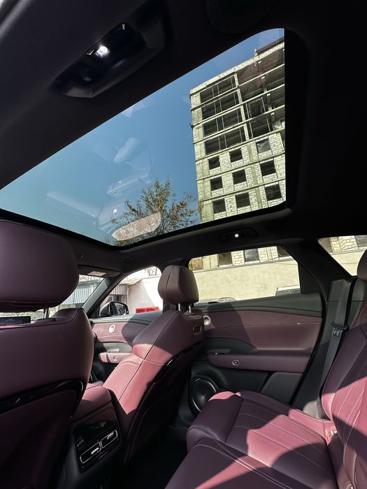 Voyah free 2025 rest full