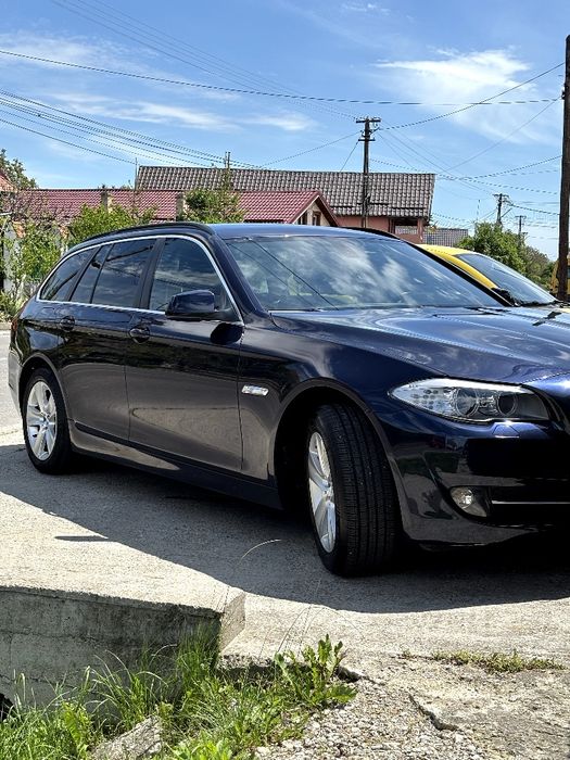BMW f11 520d 2012