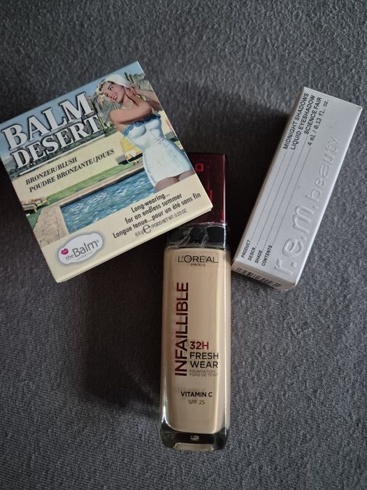 Козметика - Benefit, REM BEAUTY, the Balm, L'Oréal, Avene