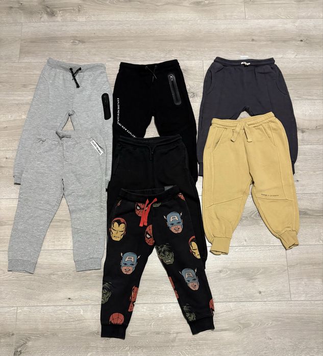 Lot haine copii, marimea 104 cm