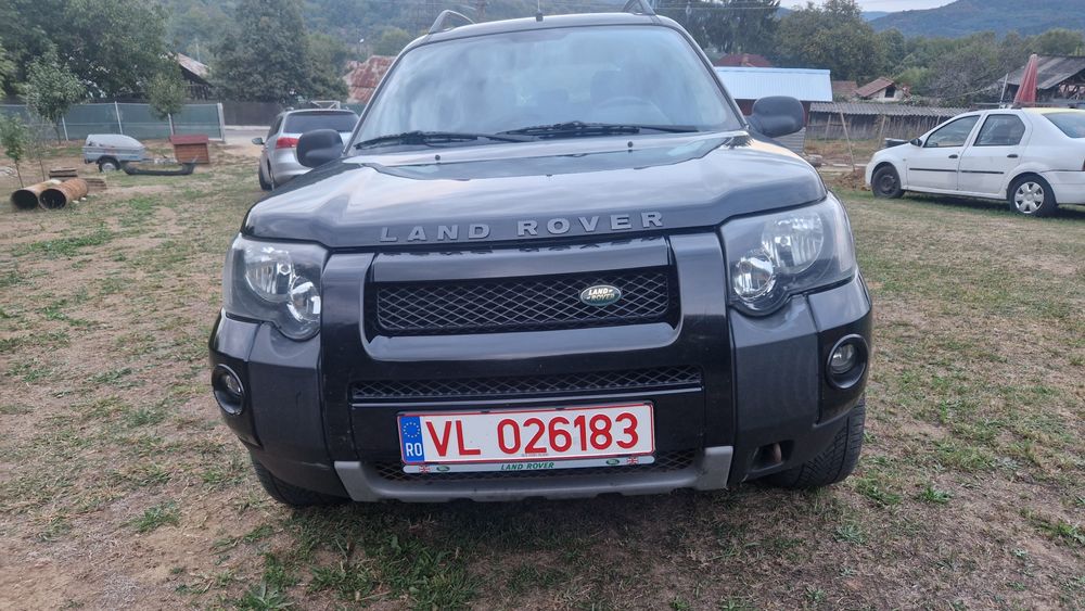 Land Rover Automata 2005