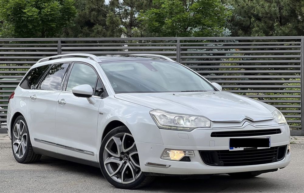 Citroen c5 pachet exclusive 2.2 2015 181cp 237.000km