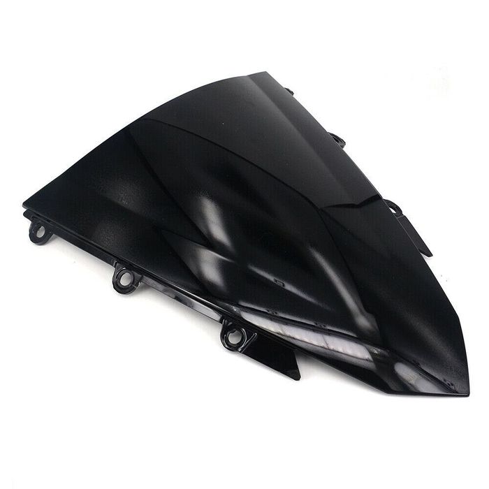 Parbriz Fumuriu Honda CBR 500 An 2016-2018 Negru 2017 Geam PB076
