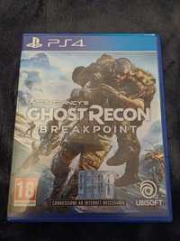 Ghost Recon Breakpoint pentru Playstation 4