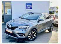 !! OCAZIE !! 2022 Renault Arkana 1.3 Tce 140 EDC Mild Hybrid 107xxx km