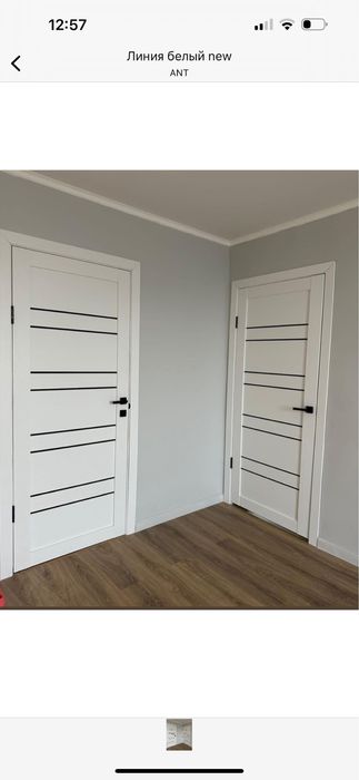 Двери межкомнатные 30.000