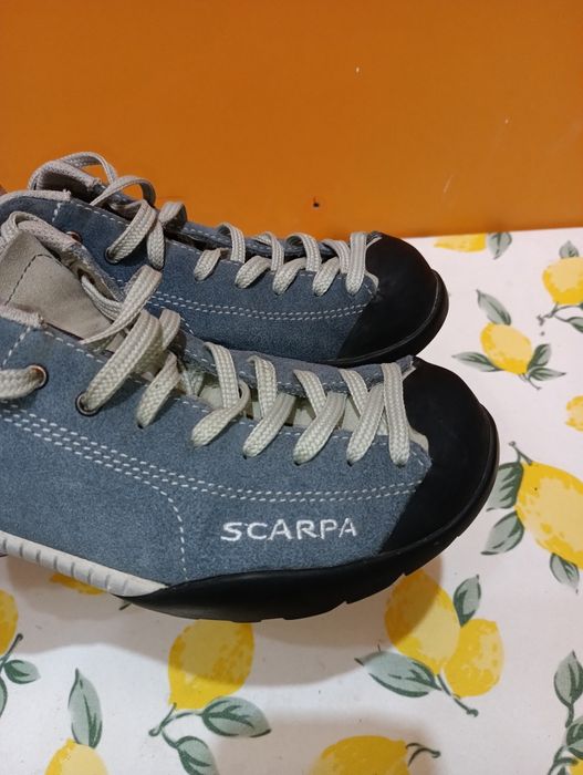 Scarpa Mojito N 37 кожени - 45 лв