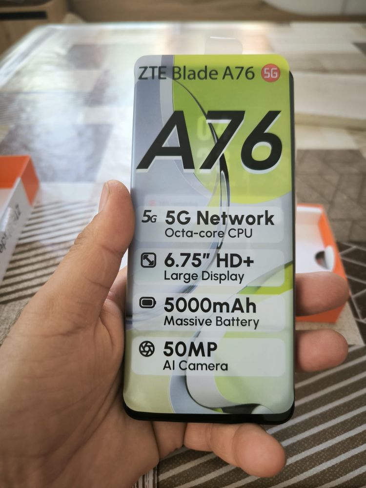 Zte Blade A76***