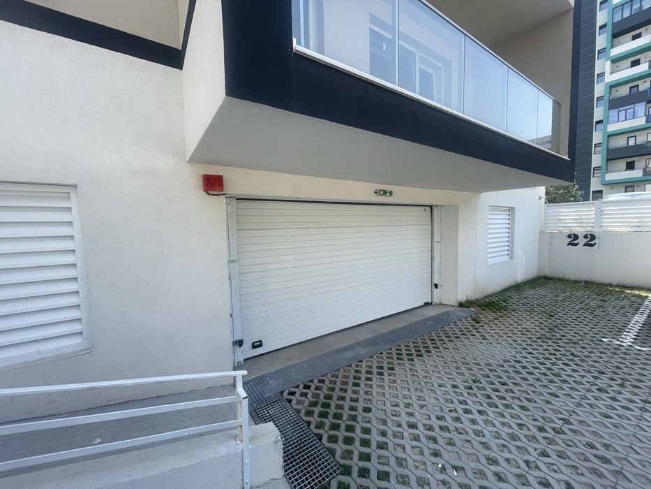 Inchiriez loc de Parcare Subterana (Palazu Mare)