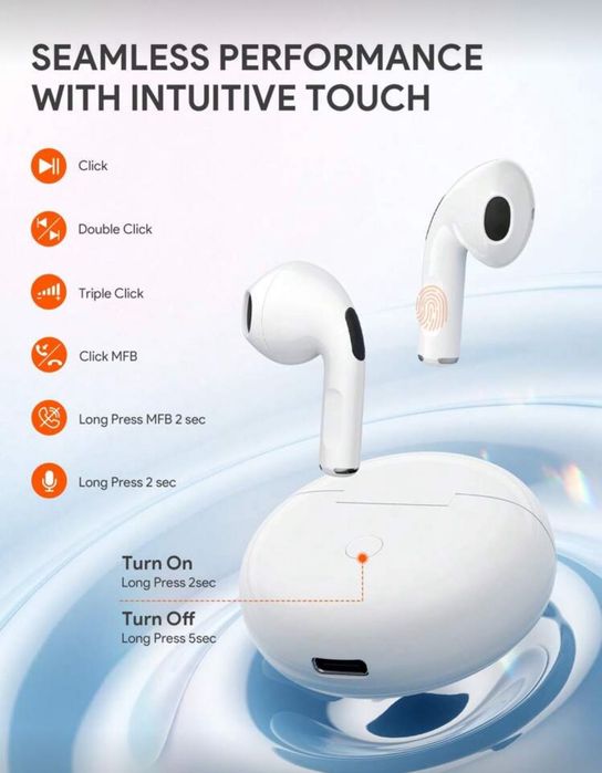 Продавам слушалки