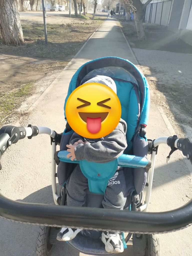 Продам  детскую коляску