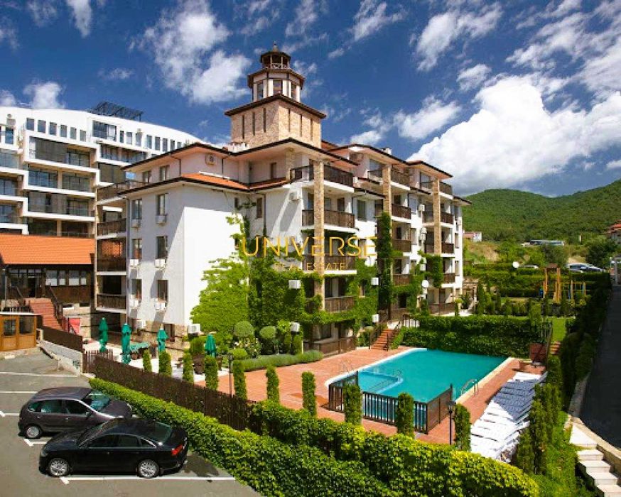 Продава се Двустаен апартамент в Свети Влас - 67 кв.м за 1105 €/кв.м - Снимка #10