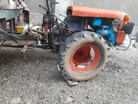 Motoagricola 4x4