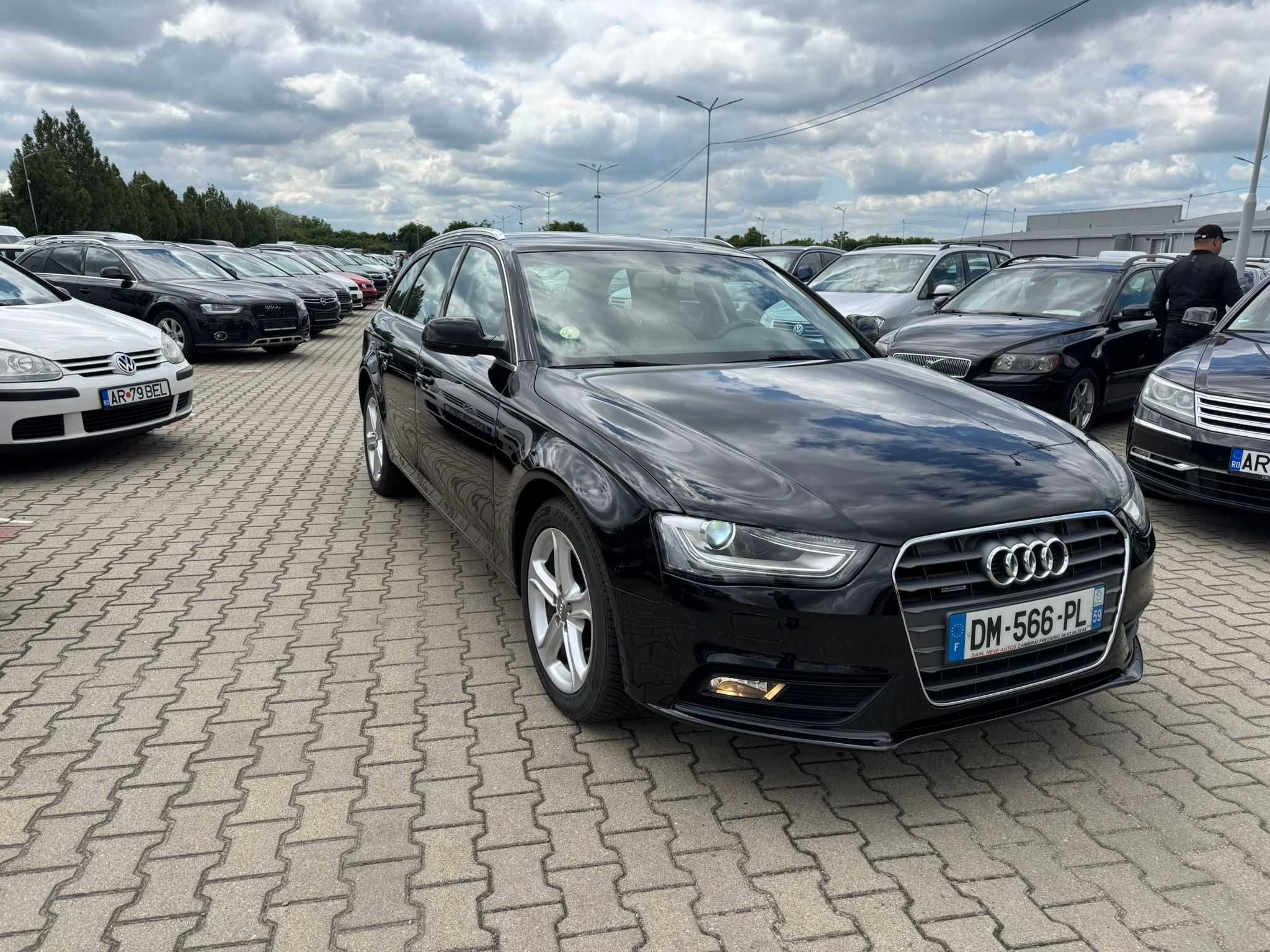 Audi A4 2.0 TDi 190 Cp 2015 4x4