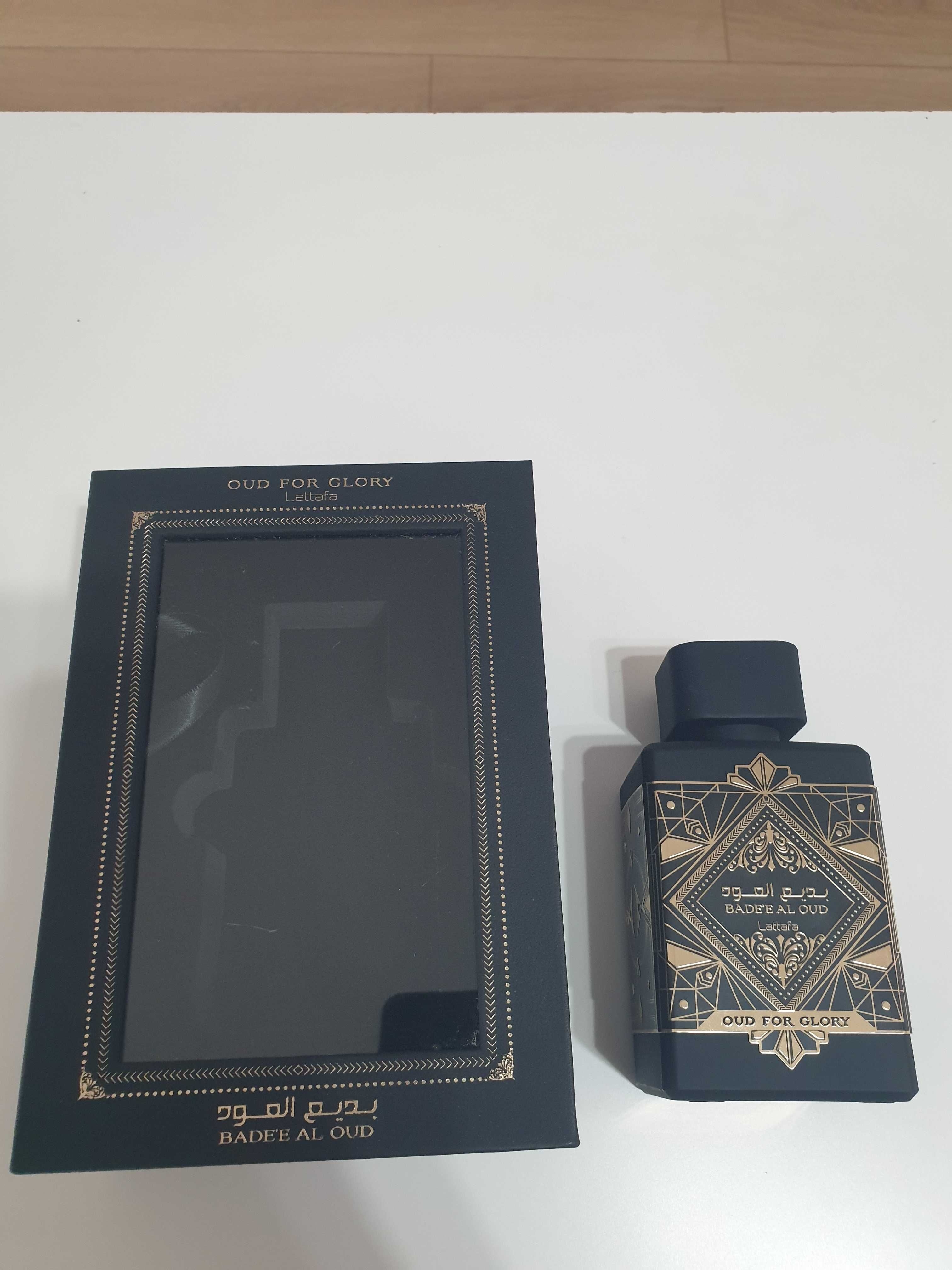 lattafa bade'e al oud