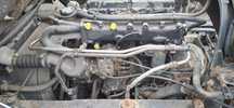 Motor MAN 8/163 turbo