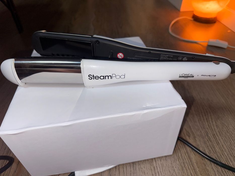 Steampod Loreal 4 преса