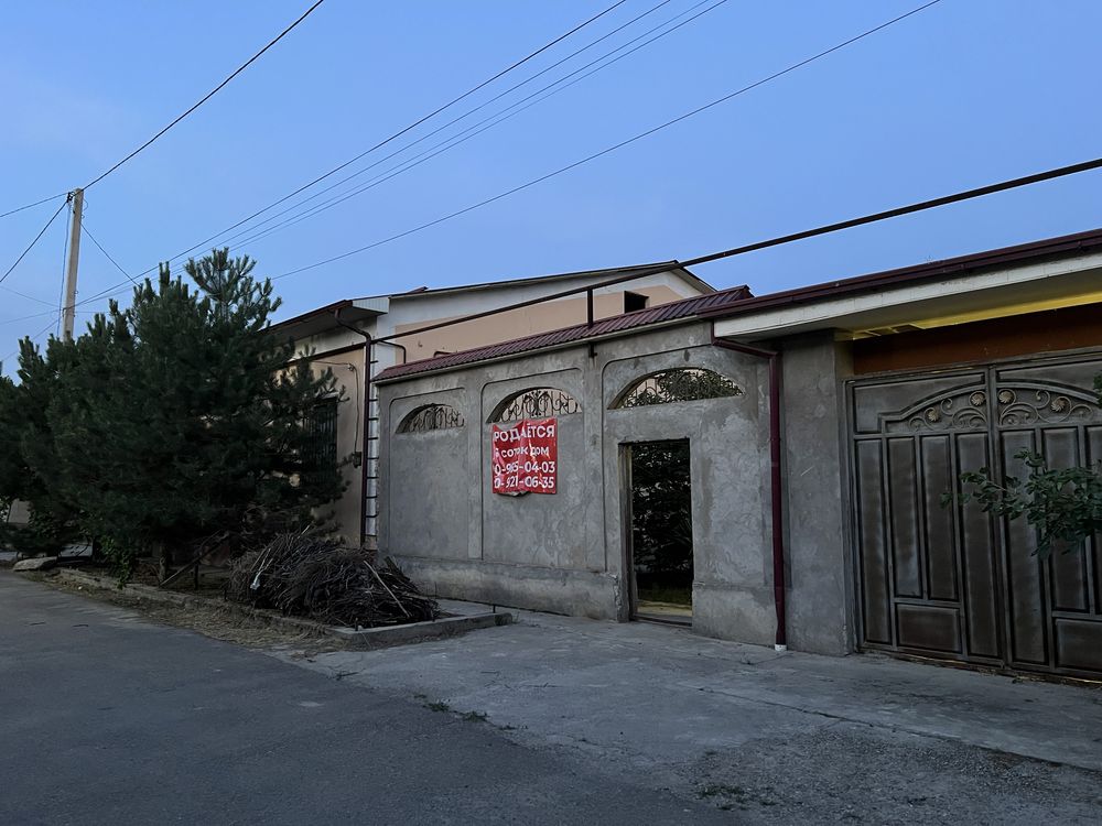 продается коттедж (бектемир) food city, йенги куйлик бозорни тогрисида