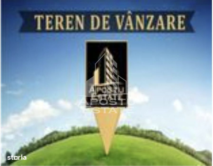 Teren intravilan, 3840mp, Turnu