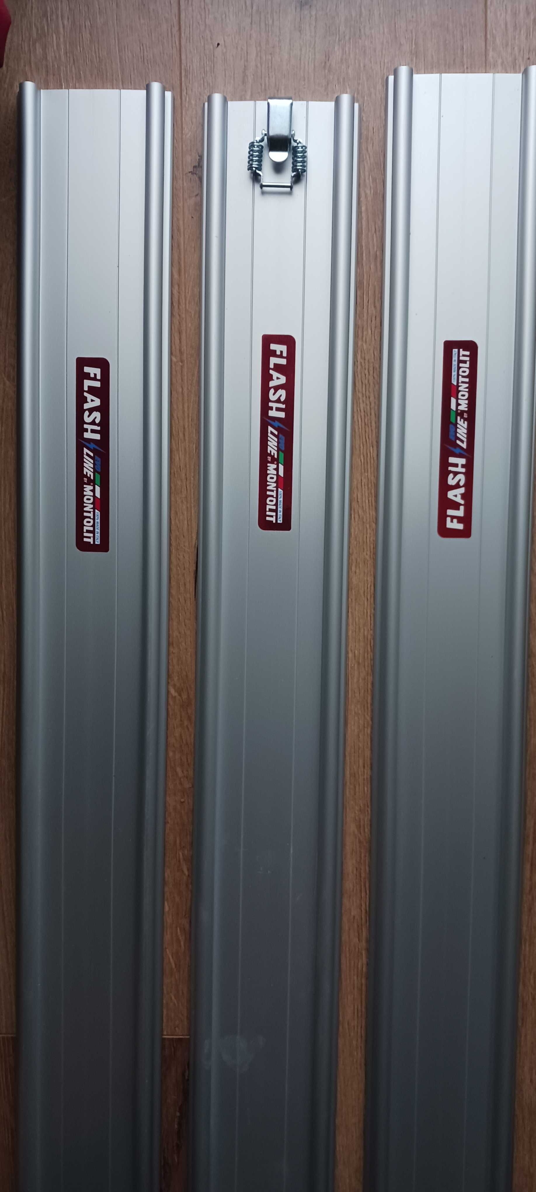 Машина рязане на голямоформатни плочи Montolit Flash Line EVO 340см