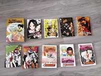 Манга Manga Hunter X Hunter HxH , Given , My hero academia Mha и др