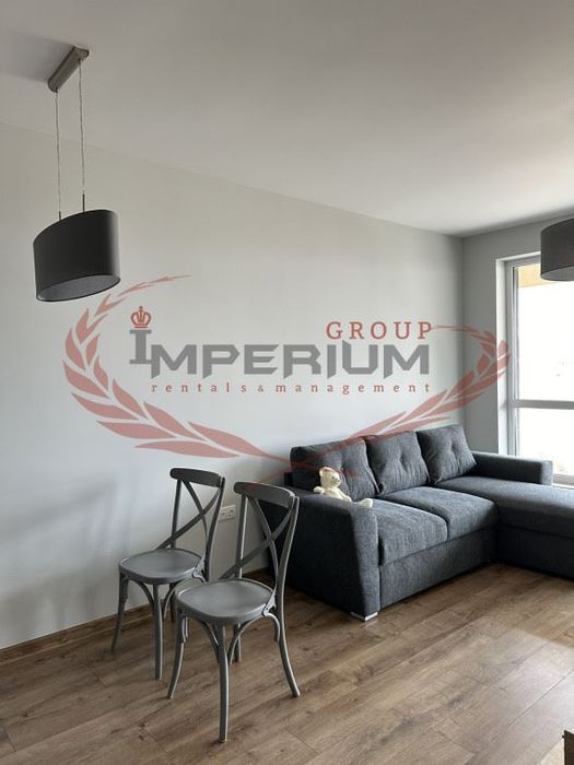 Дава се под наем Двустаен апартамент в Варна, Бриз - 60 кв.м за 765 € - Снимка #1