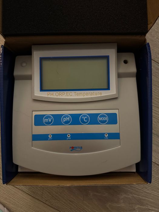 Измервател на киселинност на водата
