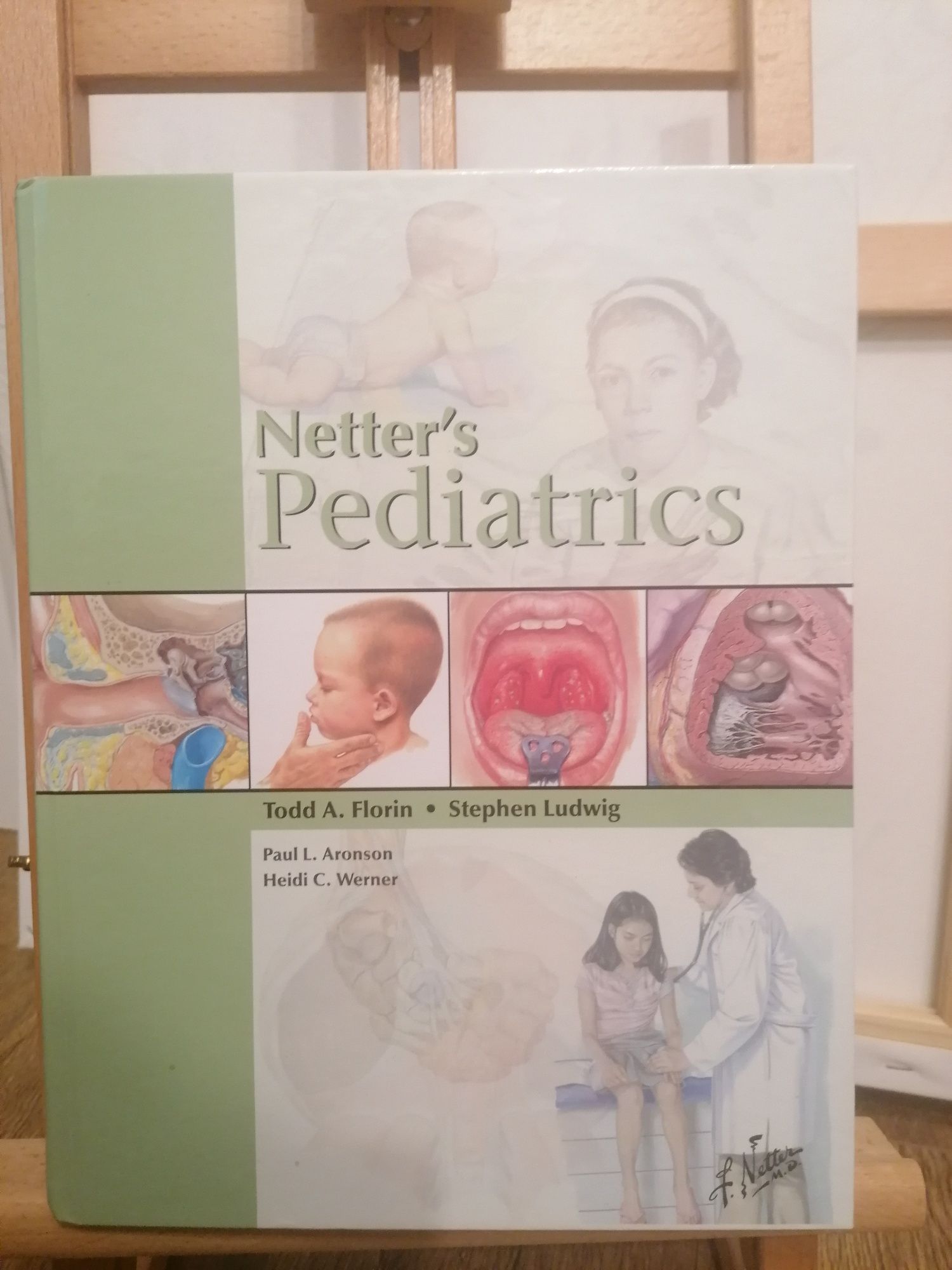 Manual medicina - Netter's  Pediatrics