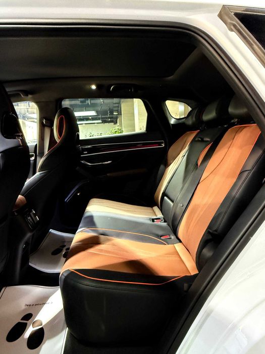 BYD SONG PLUS CHAMPION DM-i от официального дилера BYD