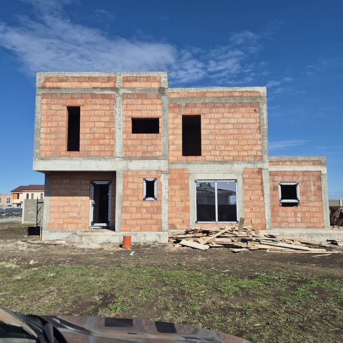 Direct de la Dezvoltator! Duplex in Sacalaz 3 camere | 2 bai