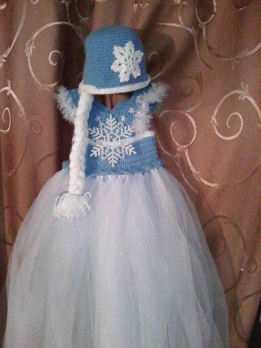 Rochie Elsa, Craiasa Zapezii