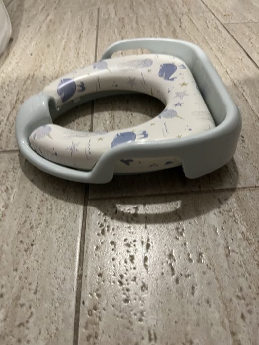 Детско гърненце и седалка за тоалетна чиния