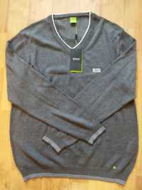 Свитер-пуловер Hugo Boss (Германия),оригинал,новый,р-р 50