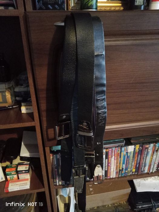 Мужские поясные ремни бу.