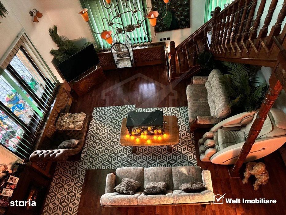 Casa individuala de vanzare urgent! Pret redus cu 20% – 500.000 eur