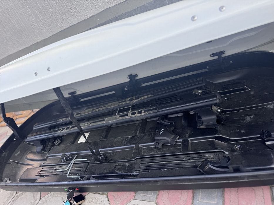 Автобокс в отличном состоянии