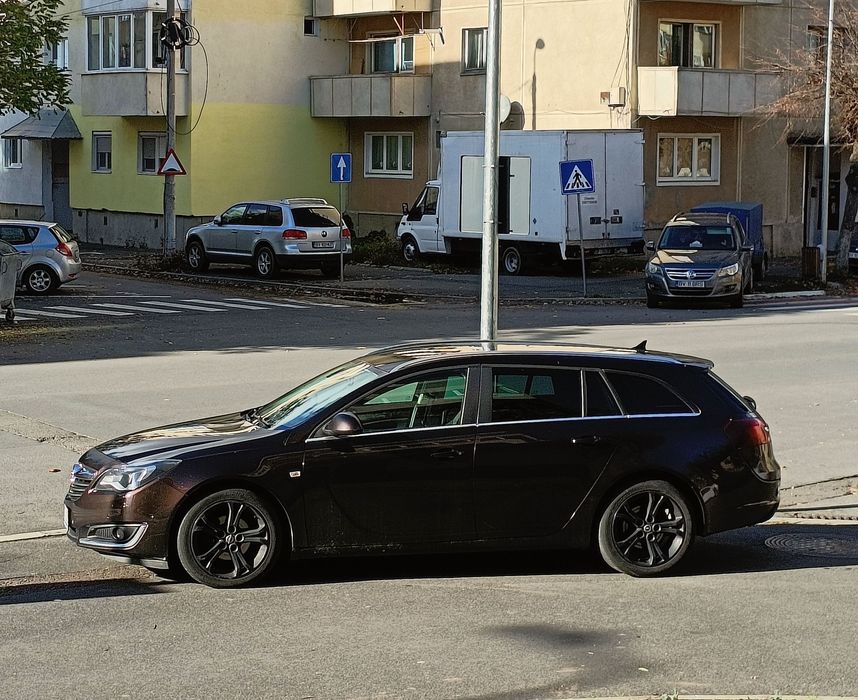 Vand Opel Insignia Combi
