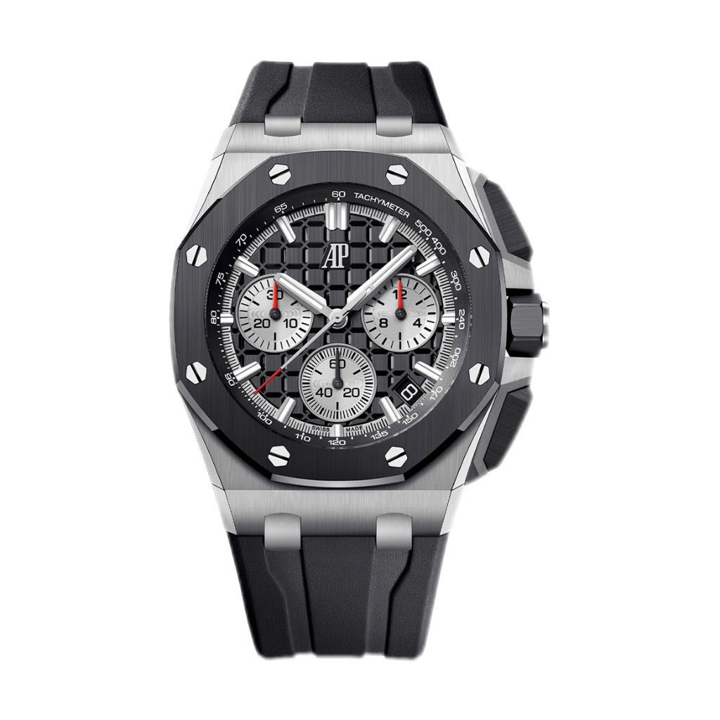 Audemars Piguet Royal Oak Offshore Chronograph 43