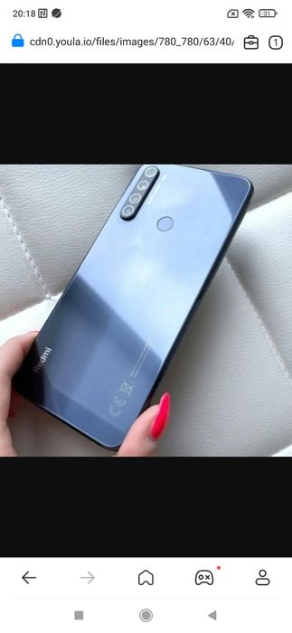 Redmi note 8 sotiladi