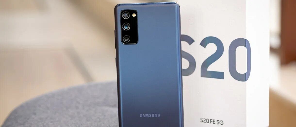 Продам s20fe 128gb