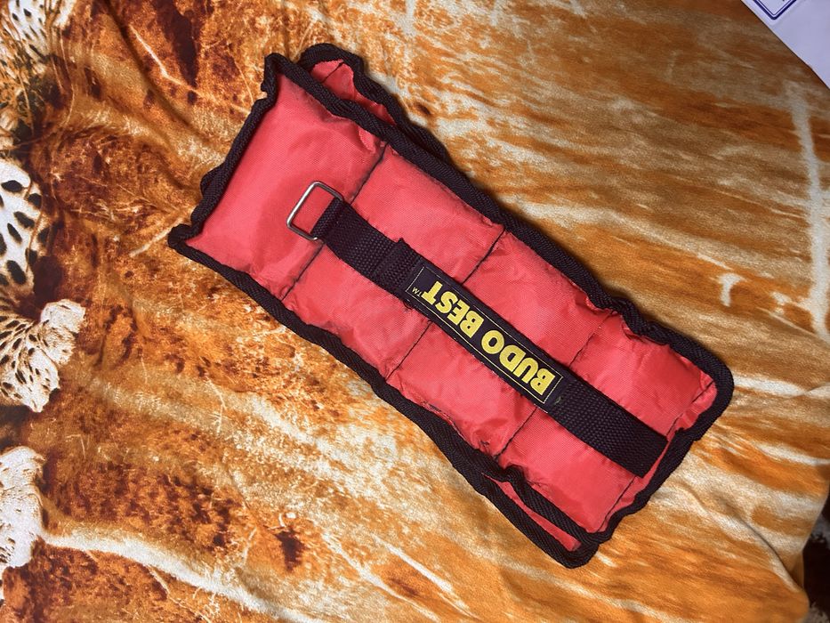 Greutati pentru antrenamente la kickboxing !!