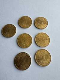20 lei 1944 Ardealul Nostru moneda aur