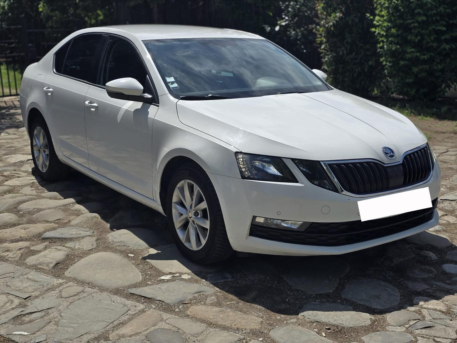 Skoda Octavia III 2.0 Tdi Euro 6