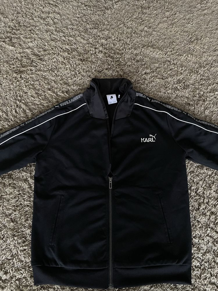 Дамско яке Karl Lagerfeld x Puma