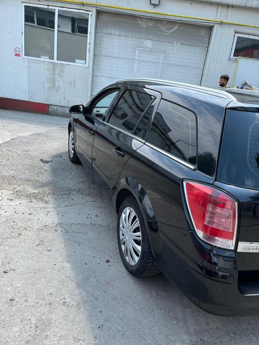Opel Astra H 2008