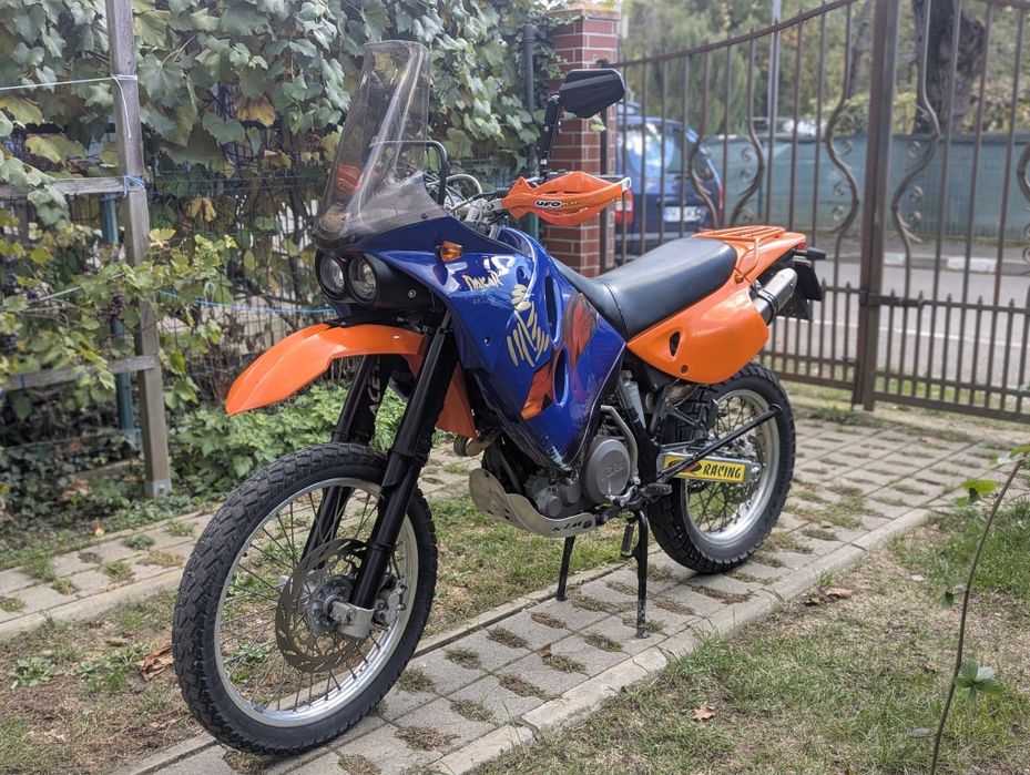 KTM 640 Adventure