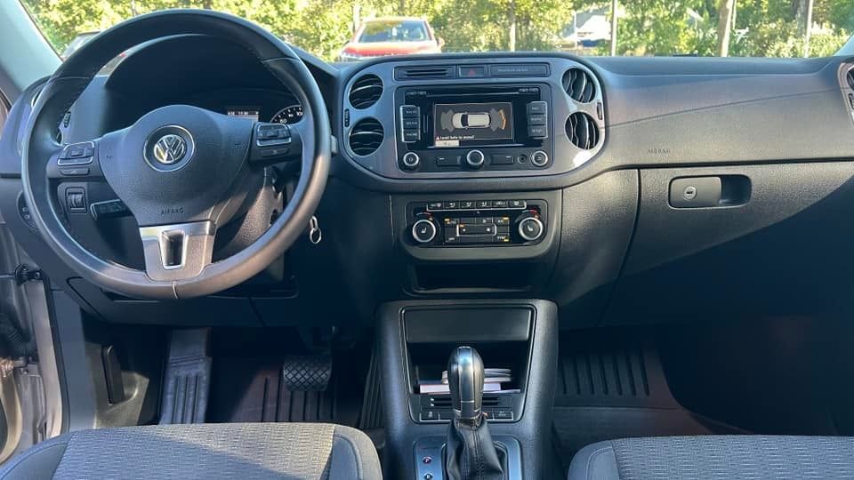 VW TIGUAN TRUCK & FIELD 4 MOTION 2.0 tdi 140 cp 2013 full-extra