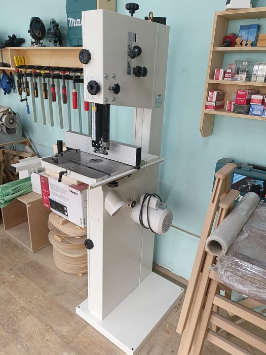 Ленточная пила Джет