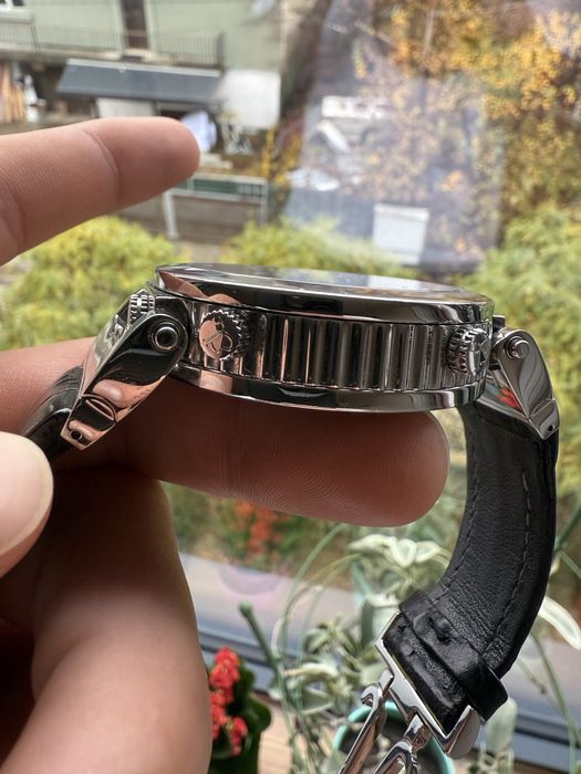 Jacob & Co six time zones мъжки часовник