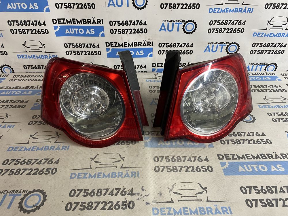 Stopuri led passat b6 berlina